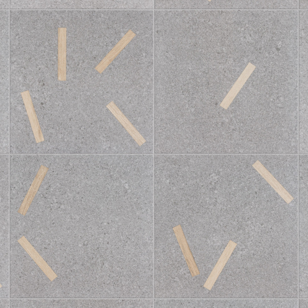 Komi Maolan Antracita Porcelain Floor and Wall Tile