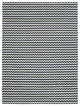 Rug N Carpet - Handmade Wool 9' 0'' x 12' 1'' Modern Design Dhurrie Kilim Rug