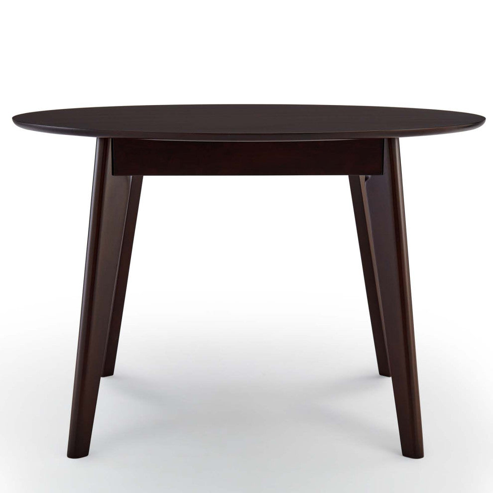 Vision 45" Round Dining Table EEI-3751-CAP