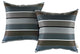 Modway Two Piece Outdoor Patio Pillow Set EEI-2401-STR
