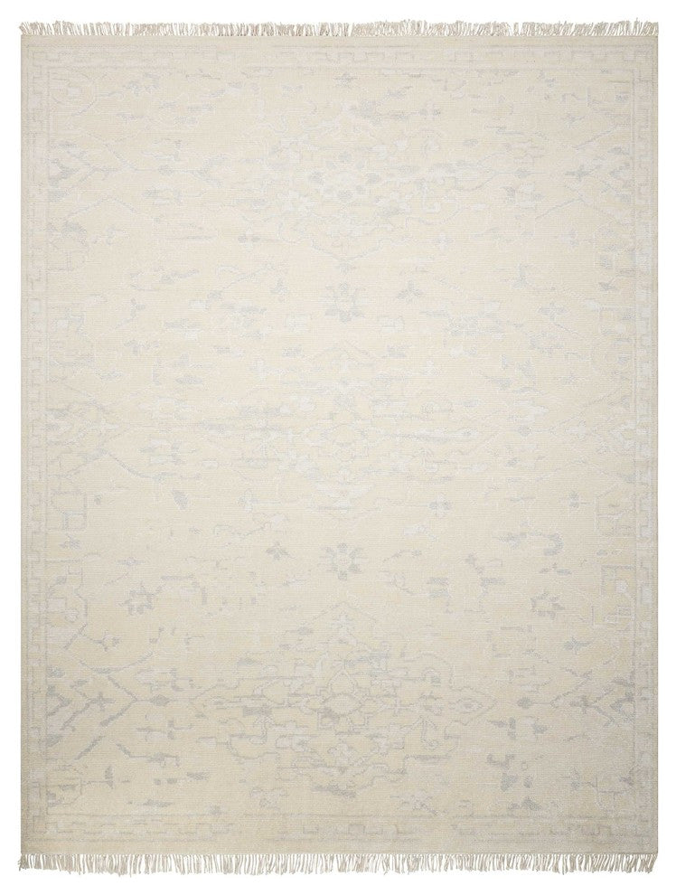 Nourison Elan Ivory Area Rug, 9'9"x13'9"