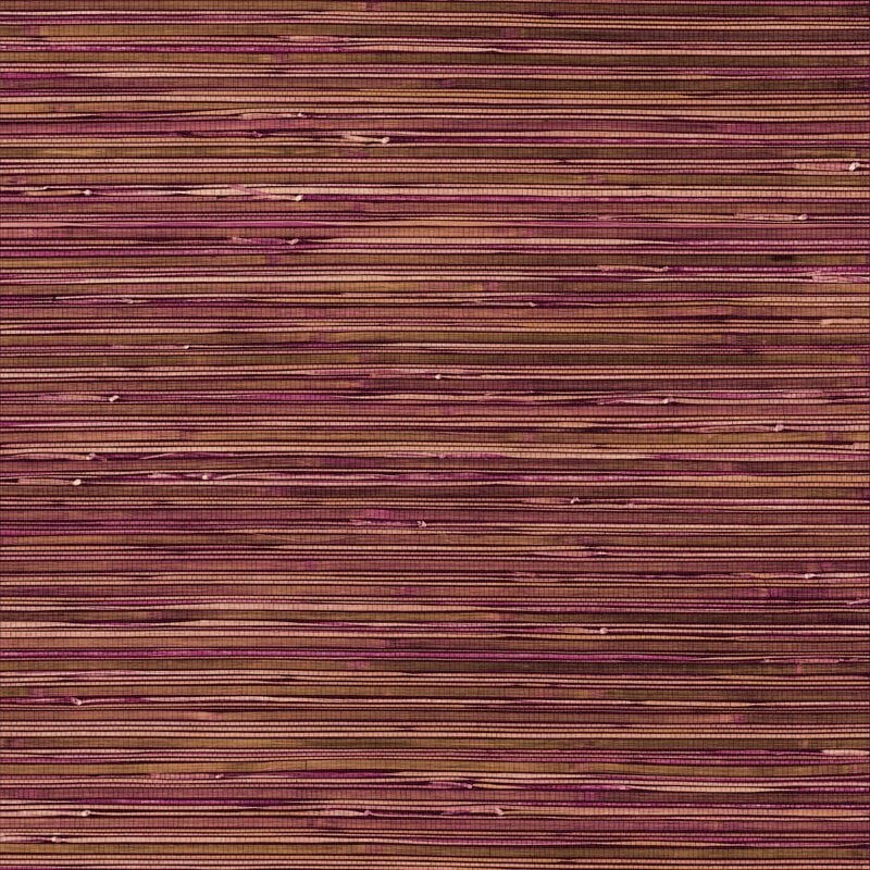 Serendipity 2, Traditional Damask Solid Wallpaper, Bordo, Roll, 21"x33'