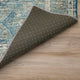 Indoor/Outdoor Marbella MB5 Mediterranean Machine Washable 3' x 5' Rug