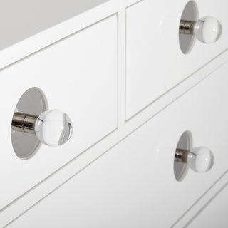 Channing Six-Drawer Tall Chest