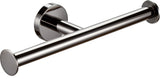 DOUBLE  PAPER HOLDER  - INOX (Eco)