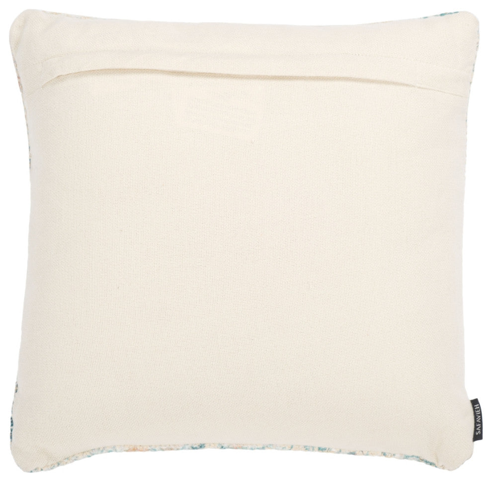 Safavieh Cruz Pillow, Teal