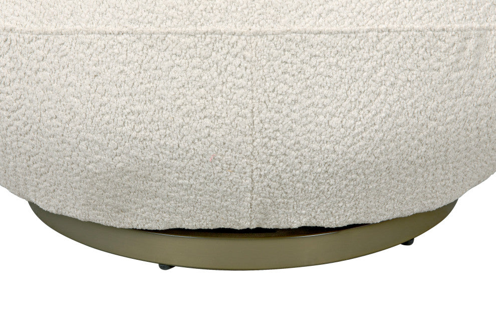 Artemis Chair, Boucle Fabric