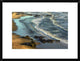 "Incoming waves at Bandon Beach, Oregon" Framed Print by Tim Fitzharris, 26"x20"
