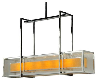 54L Quadrato Lange Oblong Pendant