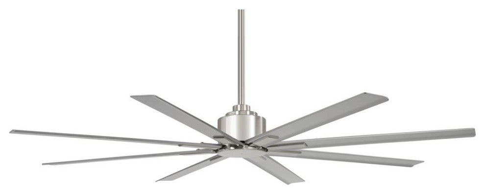 Minka Aire Xtreme H2O 65" 65" Ceiling Fan F896-65-BNW