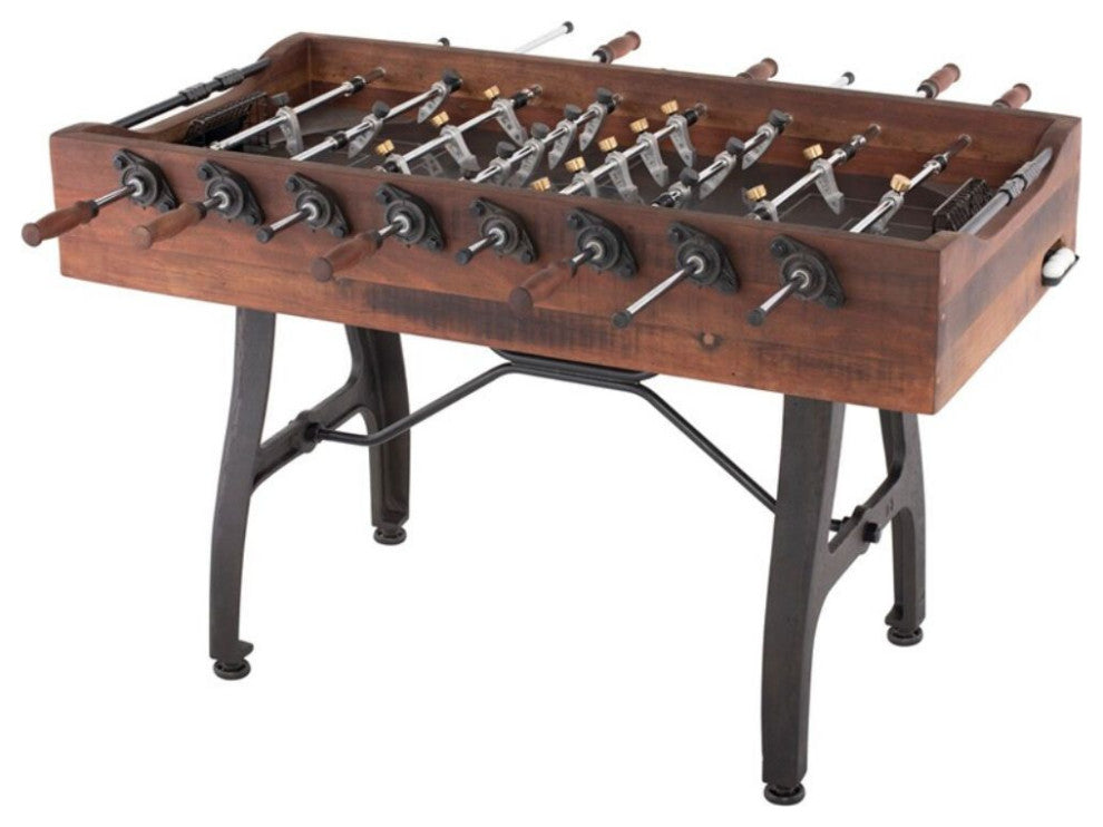District Eight Foosball Table