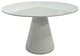 First of A Kind Otago Dining Table Round White