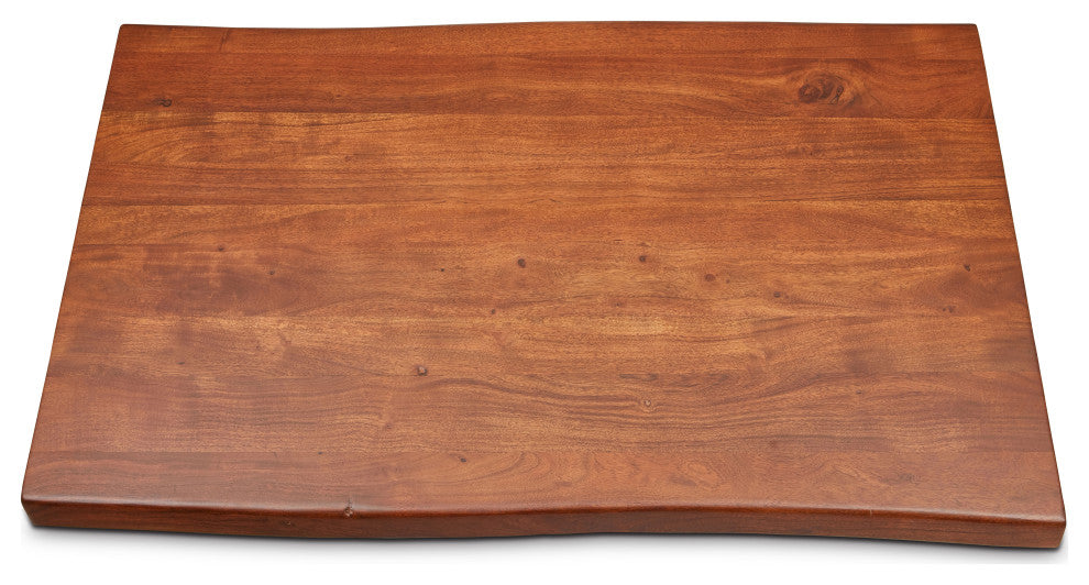 Brooks 48" Coffee Table, Americano