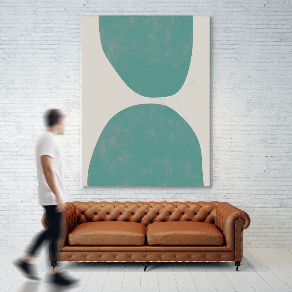 "Jet Pack IX" Fine Art Giant Canvas Print, 54"x72"