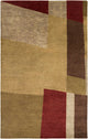 Mugal Area Rug, 5'x8'