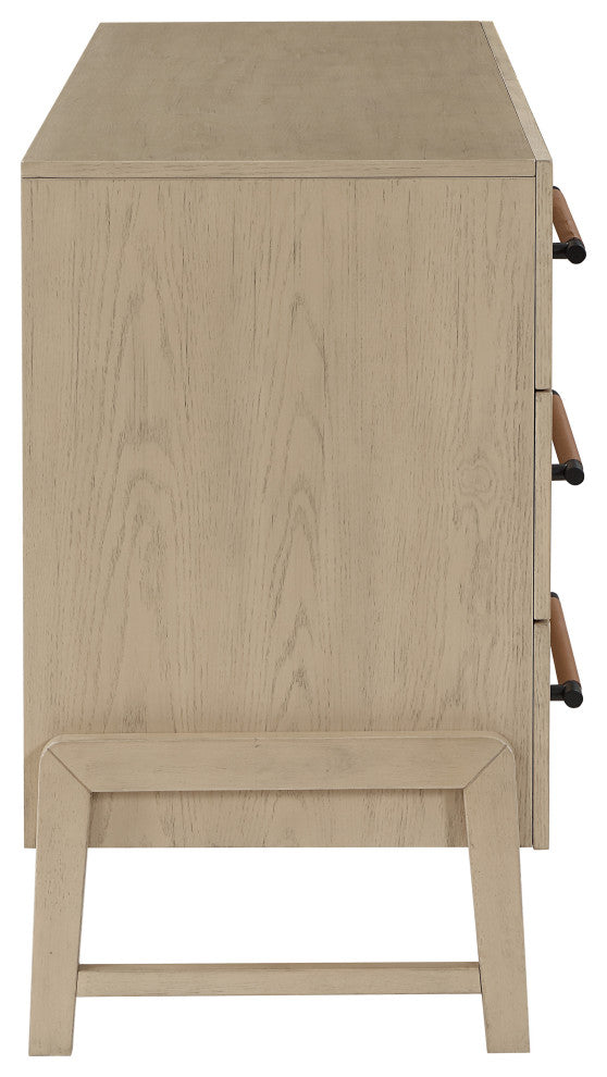 Kaya Bedroom Furniture, Natural, Dresser