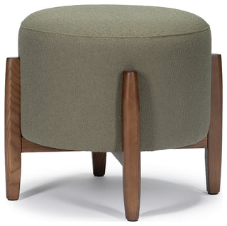 Blanche Ottoman, Green
