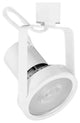 1- Light PAR30 Gimbal Line Voltage Track Head