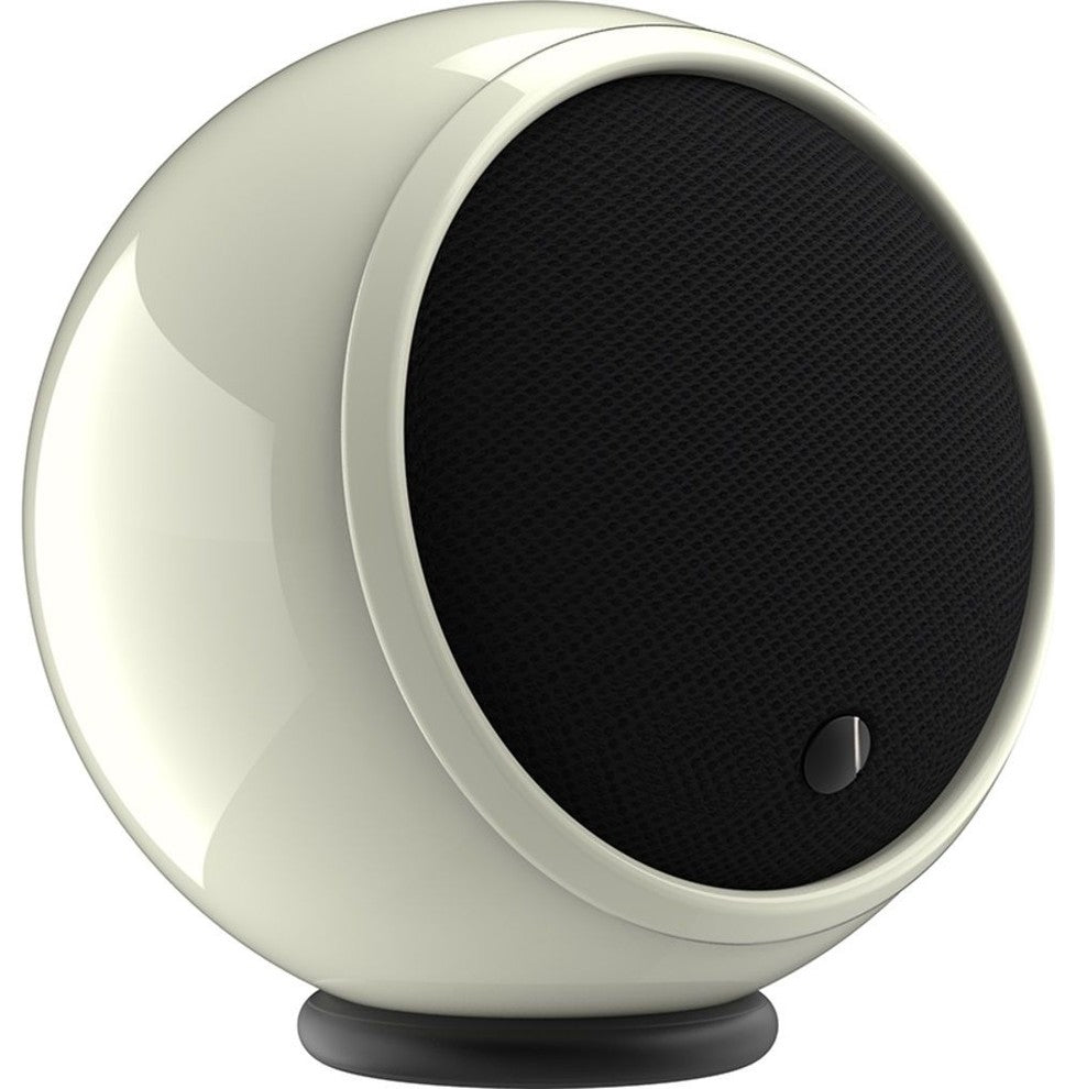 Gallo Acoustics Nucleus Micro Speaker, Creme