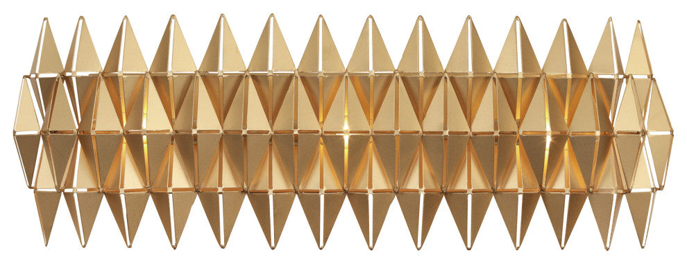 Varaluz-342B03FG-Three Light Bath French Gold