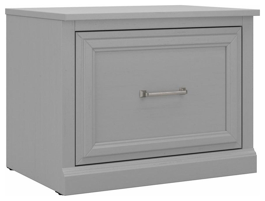 kathy ireland� Home by Bush Furniture Woodland 24W Small Shoe Bench with...