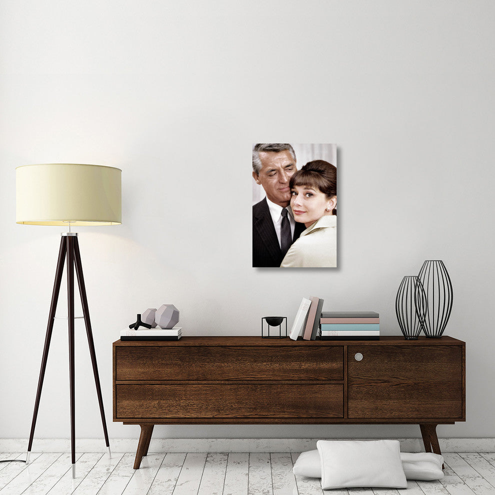 "Cary Grant - Charade" Canvas by Hollywood Photo Archive, 20x30"