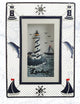 Nautical 3D Metal Plaque