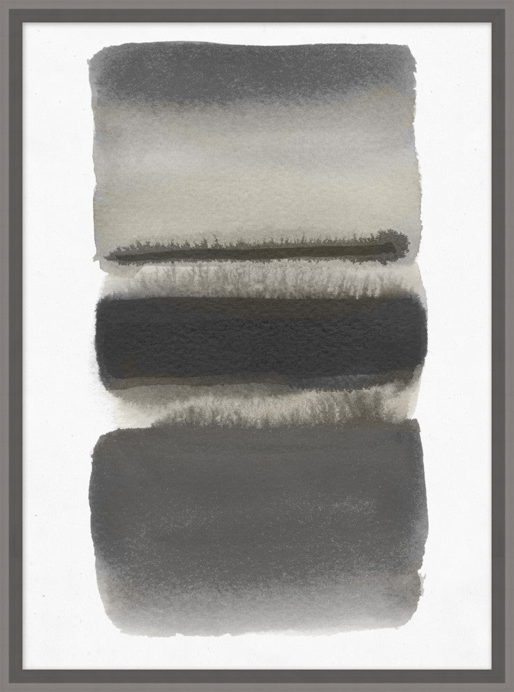 Gray Wash 3, Giclee Reproduction Artwork