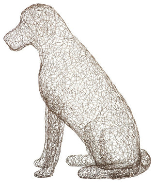 Crazy Wire Retriever, Large