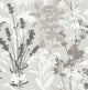 Santa Lucia Multicolor Wild Flowers Wallpaper Bolt