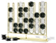 Umbra Stax 4-In-A-Row, Brass