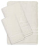 Denzi 3-Piece Towel Set Monogrammed Letter, L