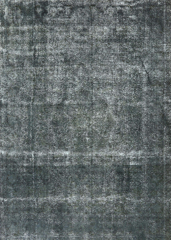 Ahgly Company Indoor Rectangle Mid-Century Modern Area Rugs, 8' x 10'