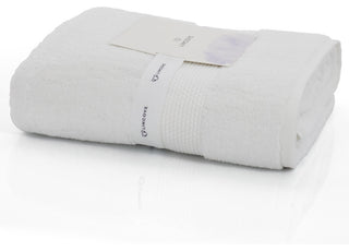 Large Bath Towel, White