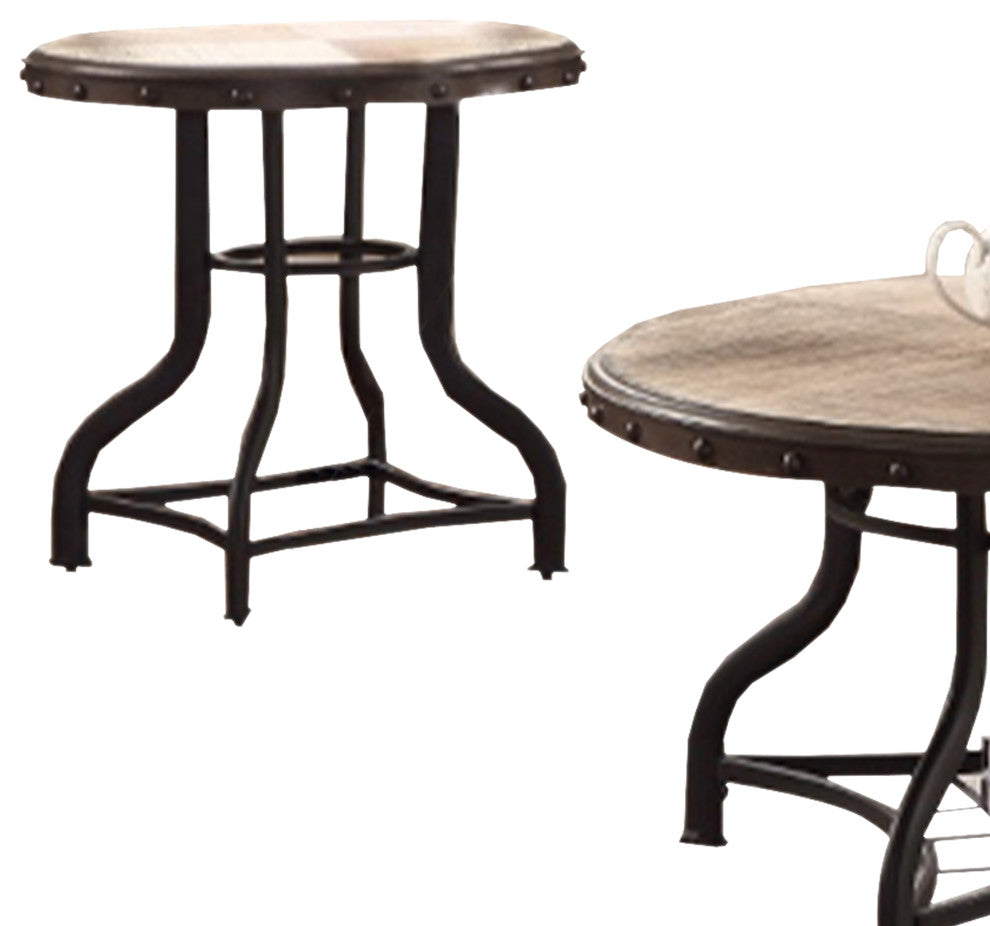 Modish Game Table, Cherry