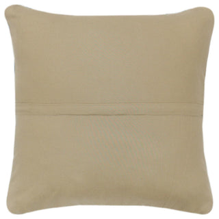 Turkish Bohemian Pitman Hand Woven Kilim Pillow