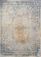 Ahgly Company Indoor Rectangle Mid-Century Modern Area Rugs, 7' x 9'