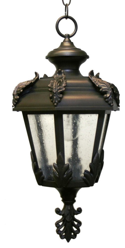 Parisian Elegance Hanging, Old Copper