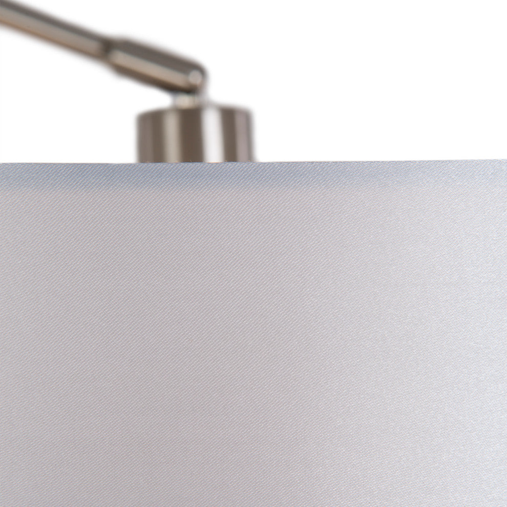 One Light Arc Floor Lamp