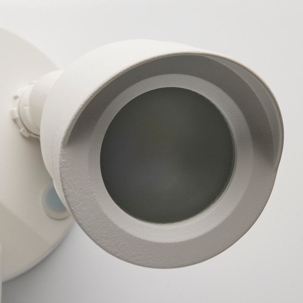 Bullet Outdoor SMART Security Camera - Starfish enabled - White Finish