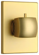 LaToscana Lady 3/4" Thermostatic Valve Only Trim Kit, Valve Required
