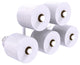 Prestige Skyline 5 Roll Reserve Roll Toilet Paper Holder, Satin Chrome