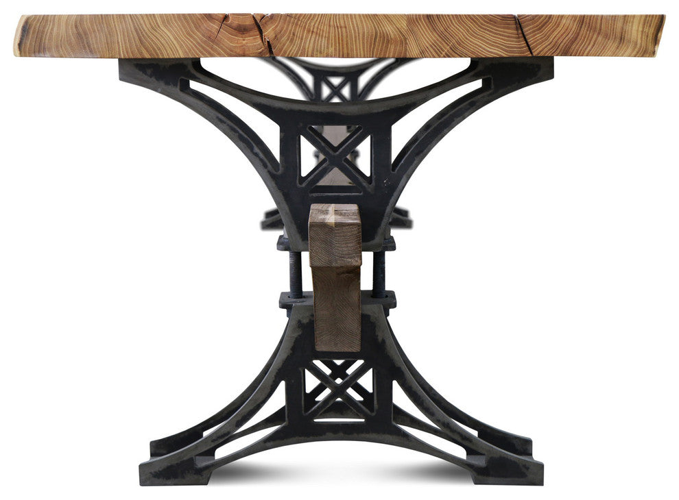 A-STEPHENSON Solid Wood Dining Table