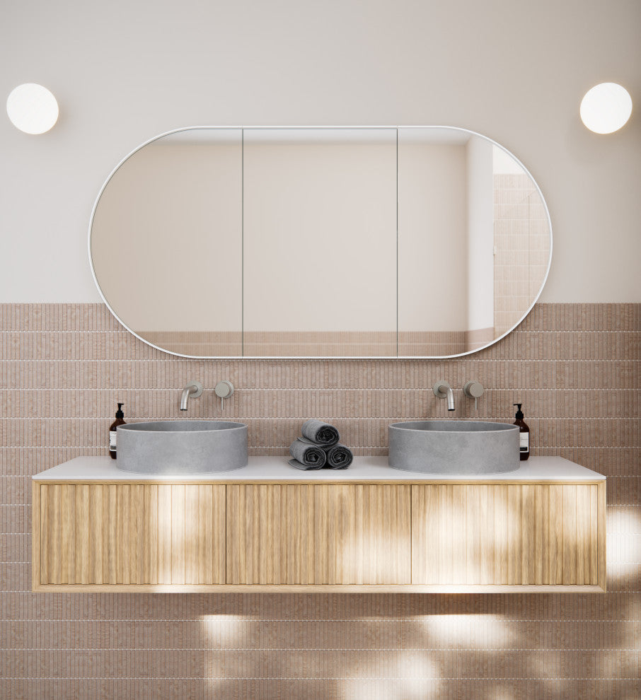 Medicine Cabinets, White