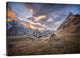 "Les Cerces" Wrapped Canvas Art Print, 48"x32"x1.5"