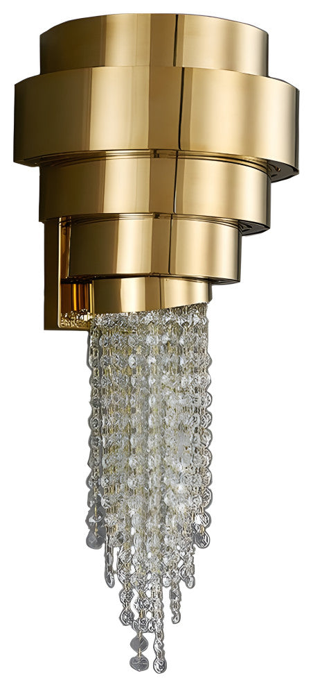 Andujar | Gold home decor for living room and bedroom