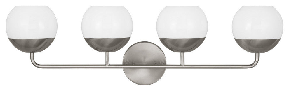 Visual Comfort Studio 4468104EN3-962 LED Bath Wall Sconce, Alvin