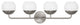 Visual Comfort Studio 4468104EN3-962 LED Bath Wall Sconce, Alvin