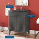 Render 24" Bathroom Vanity - Gray Black