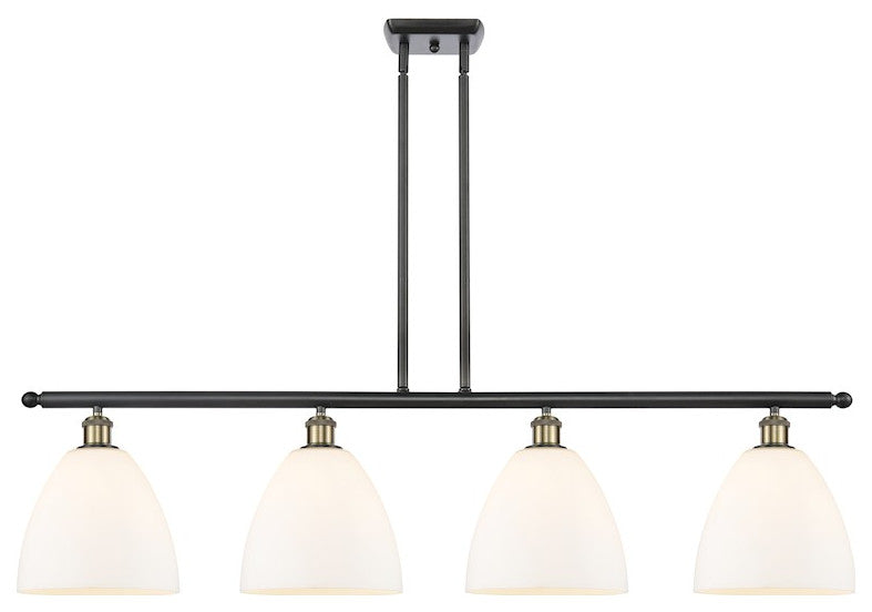 INNOVATIONS LIGHTING 516-4I-BAB-GBD-91-LED Ballston Dome Island Light